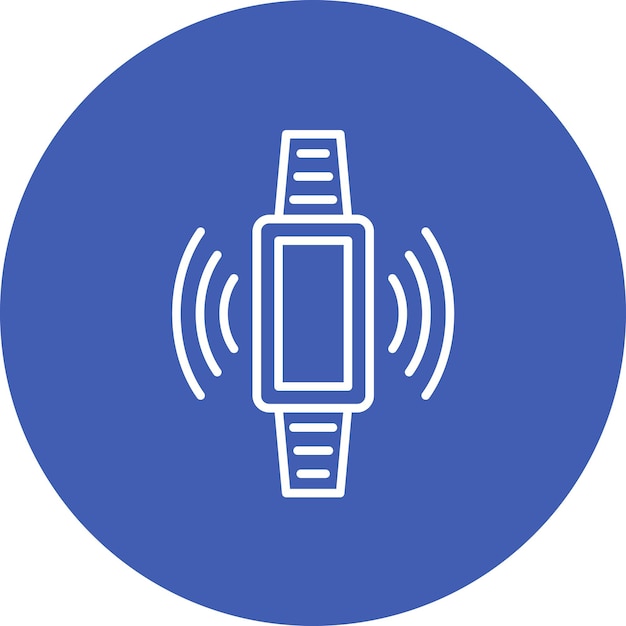 Smart Watch icon vector image Can be used for Internet of Things