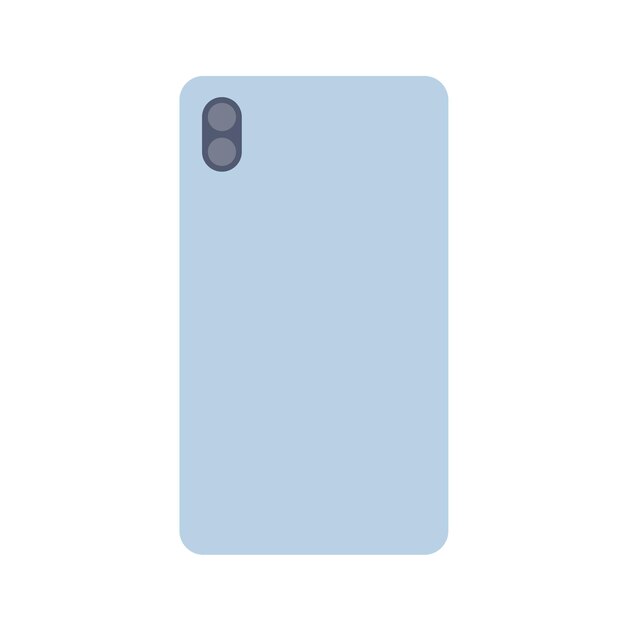 smartphone back