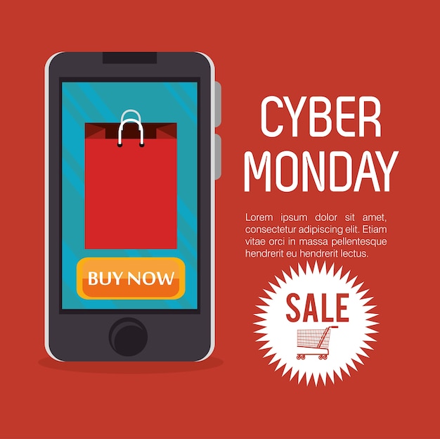 Smartphone cyber monday sale buy now