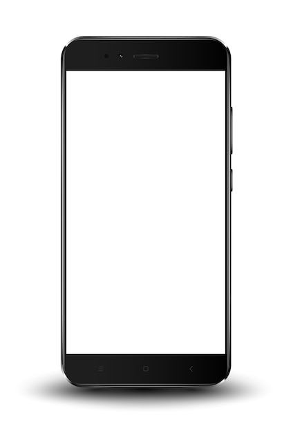 Smartphone-mockup maakt het plaatje eenvoudig op het scherm.