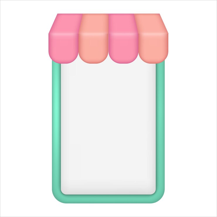 smartphone shopping phone online shopping online sale store mobile illustration buy shop