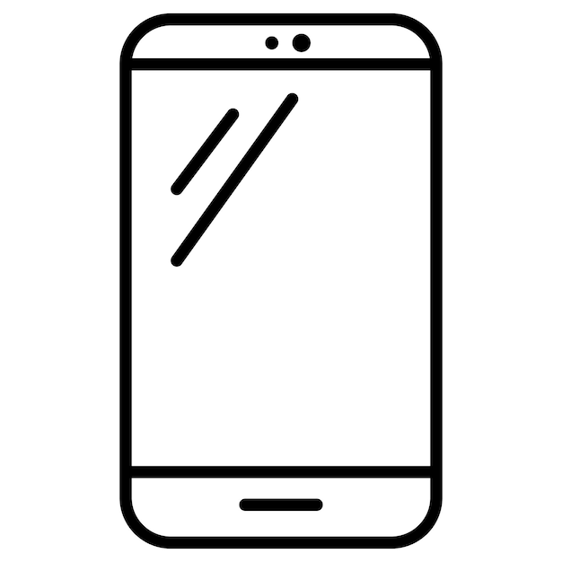 Smartphone Vector Illustration