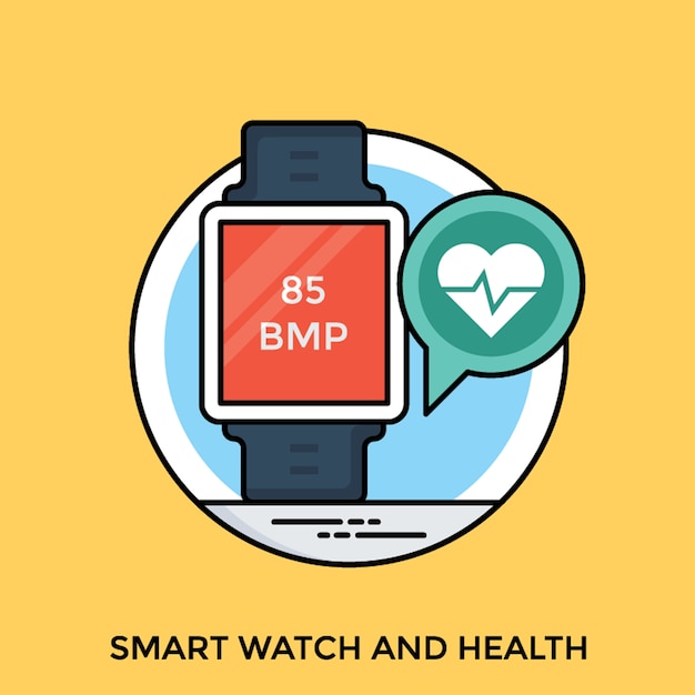  Smartwatch and Health 