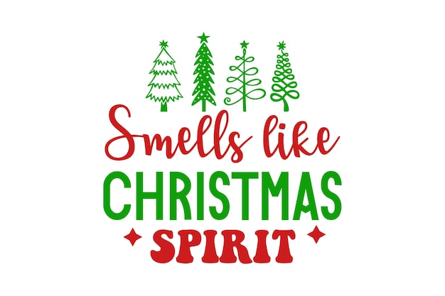 пахнет духом Рождества