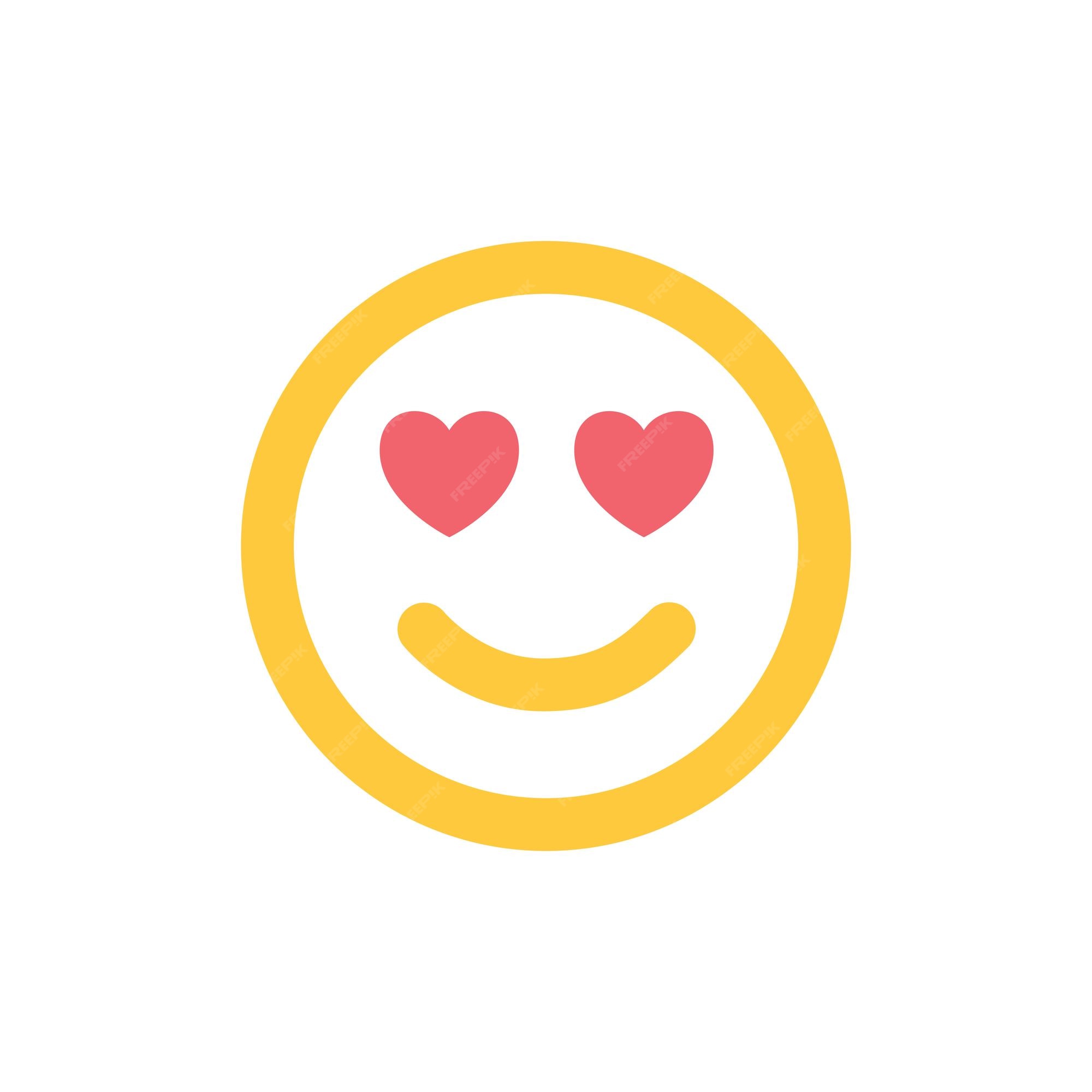 Cat, emoji, happy, heart, love, smile, sticker icon - Download on Iconfinder