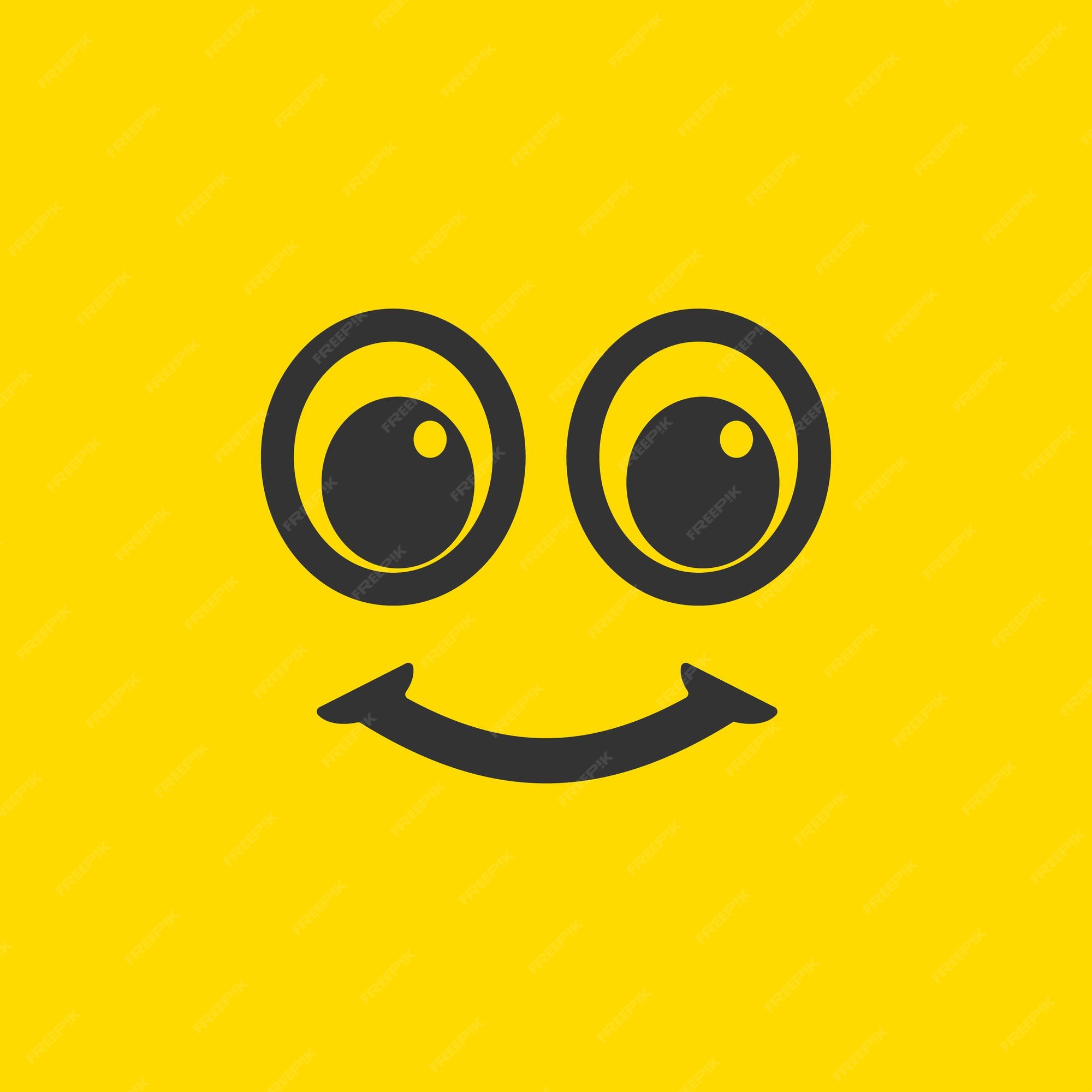 super happy face icon 11121739 Vector Art at Vecteezy