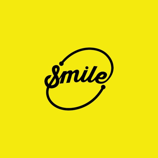 Smile icon, smile, logo vector design happy emoticon Business, funny design and vector emoji happiness