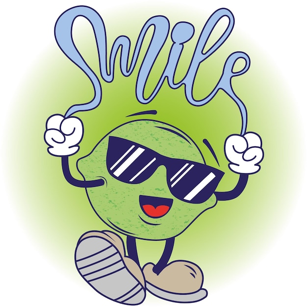 Smile_limon_caricatura