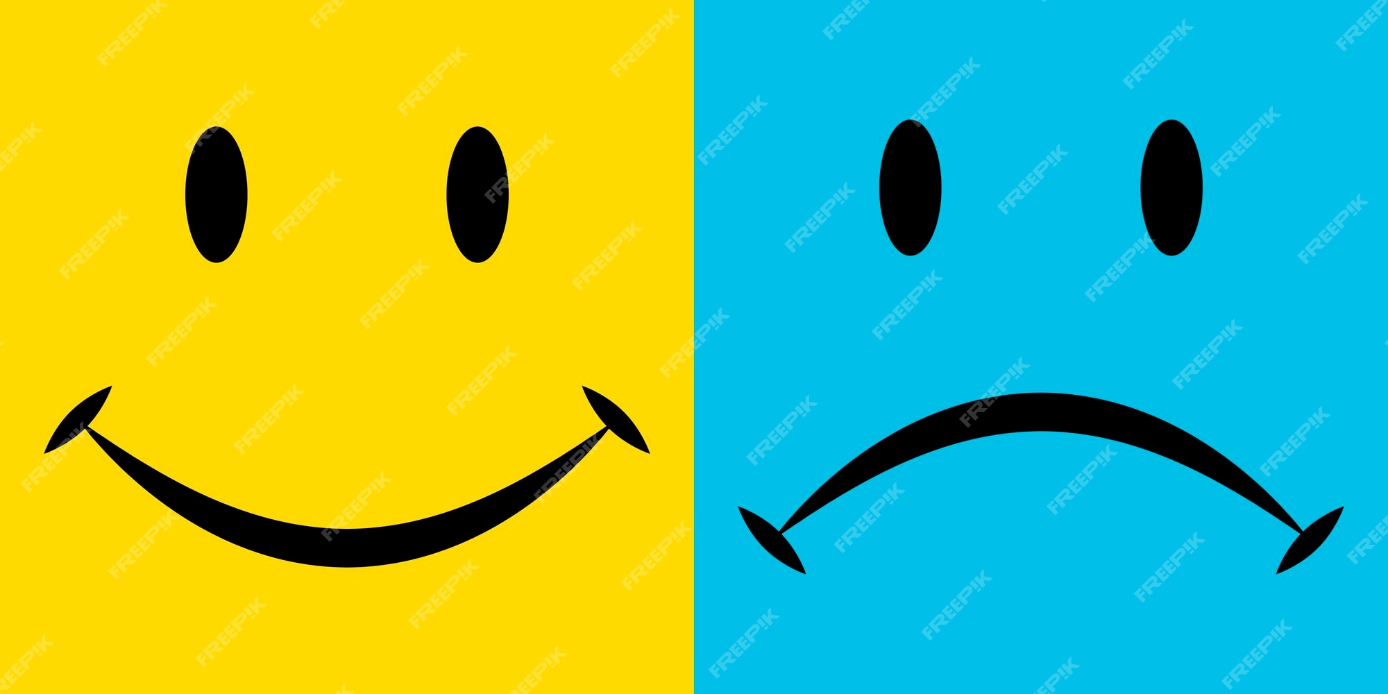 79 Blue Smiley Emojis Gallery. A curated collection of 3D Blue Smiley…, by  CK Español