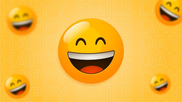 Vector smiley banners background free download full hd vectors