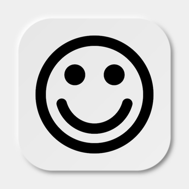 smiley face icon