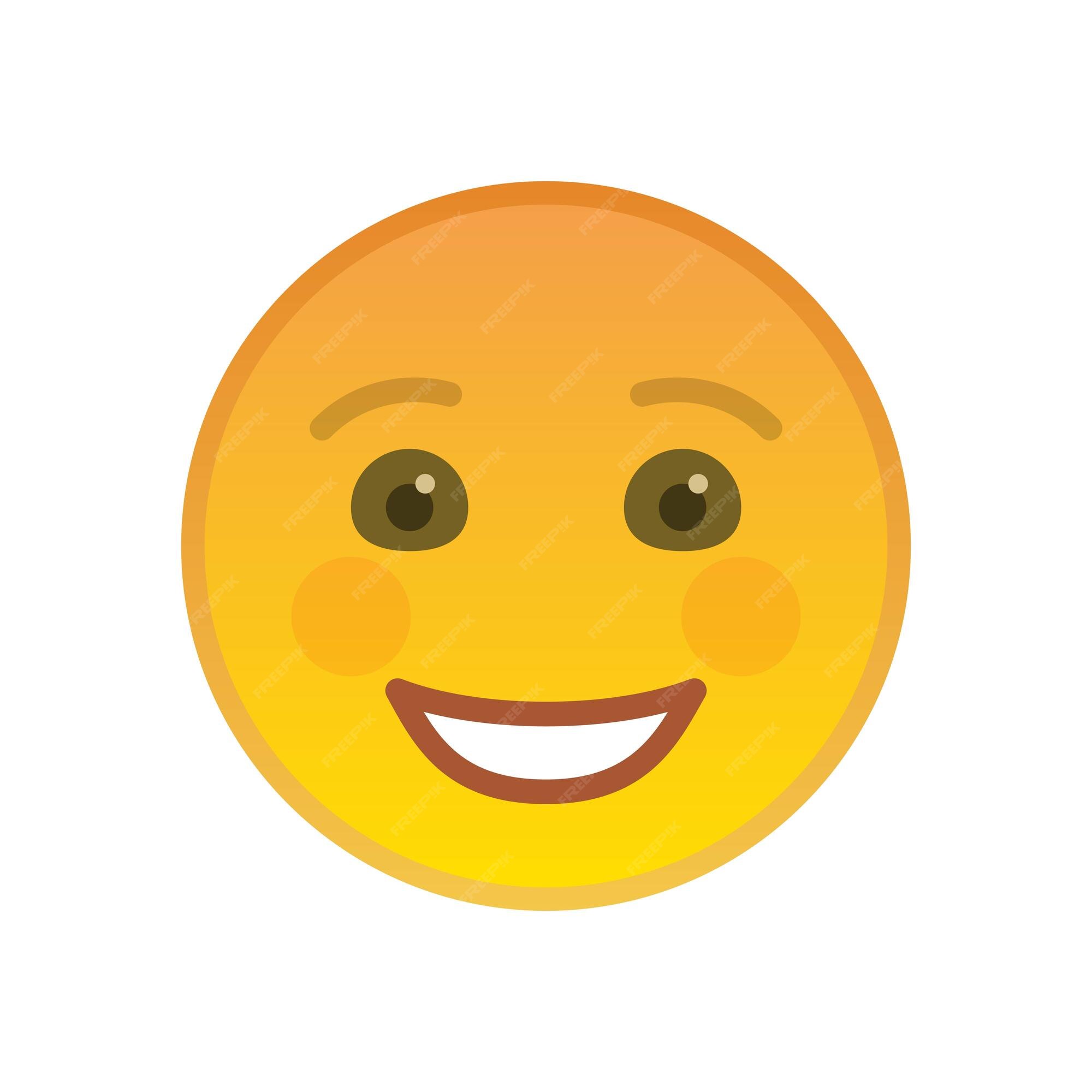 Premium Vector  Top quality emoticon zany emoji goofy emoticon