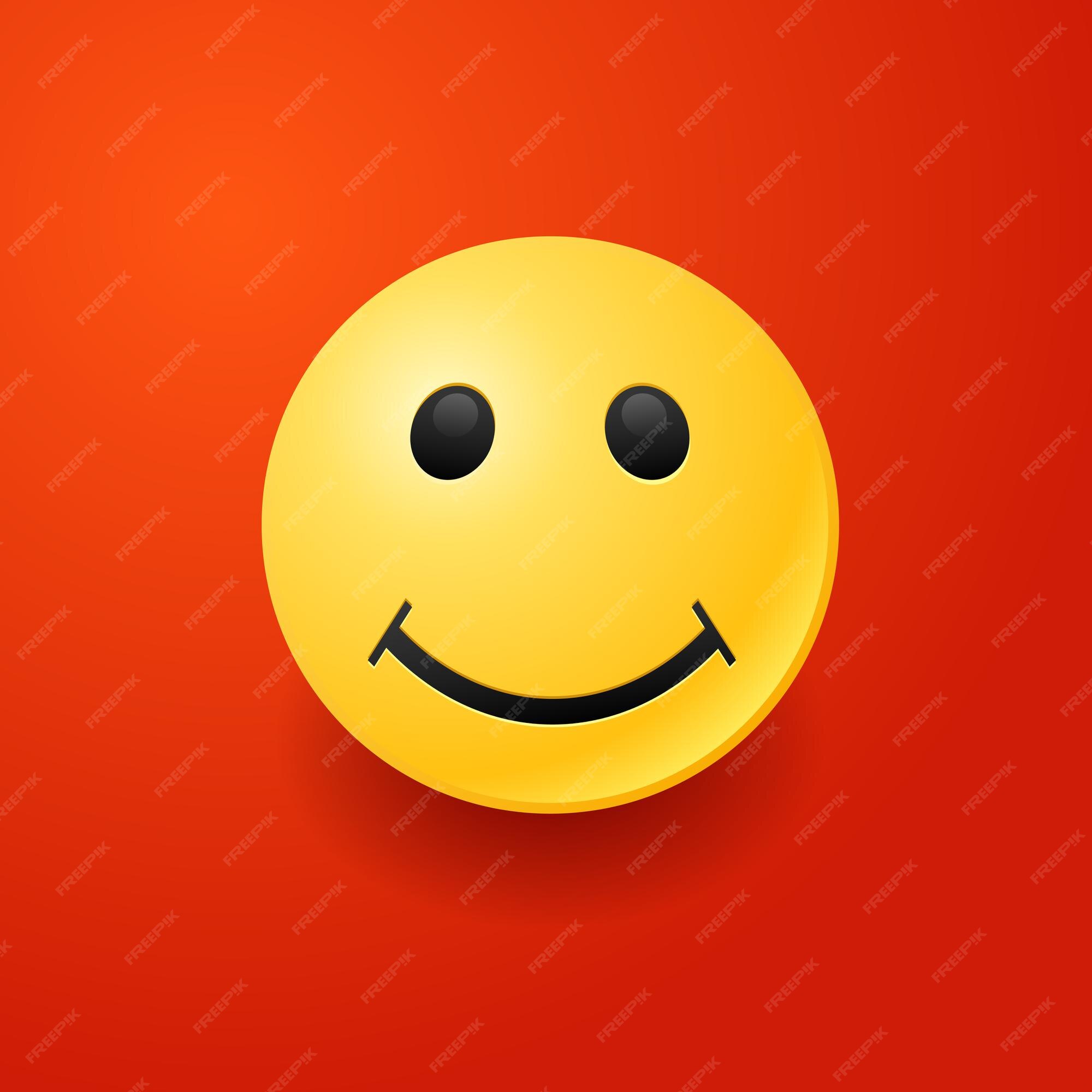 963 Emoji Background Red - MyWeb
