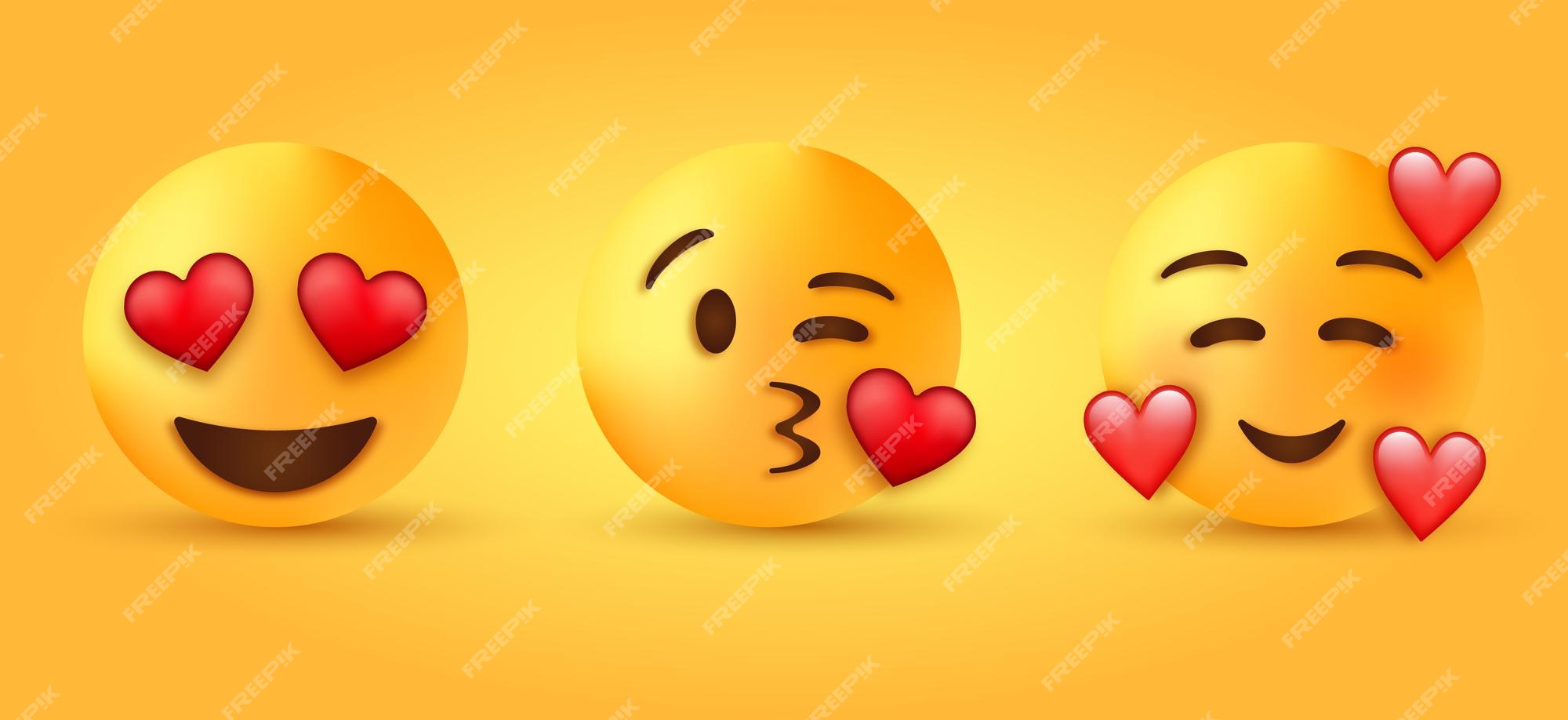 Three eye happy face emoticon Stock Photo - Alamy