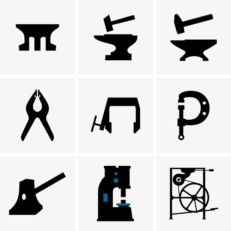 Vector smithy set