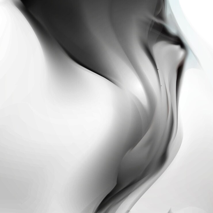 Vector 煙の背景