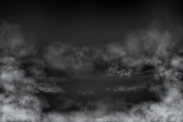 Smoke or fog effect for floor steam on ground