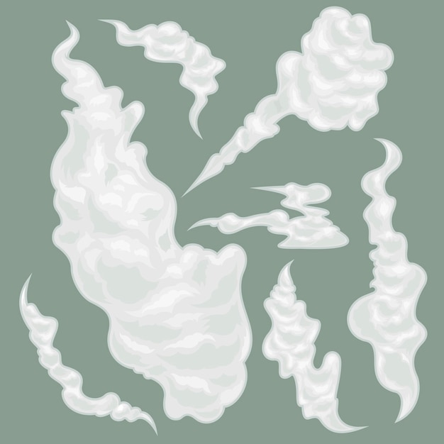 Smoke vectors