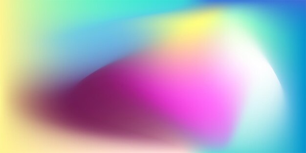 smooth blending colors background vector technology background