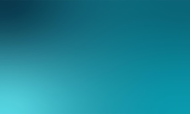 Smooth blue gradient background