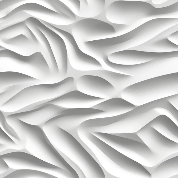 Vettore curva liscia grafica ombra ondulata carta illustrazione forma futuristica carta da parati ondulata testurizzata