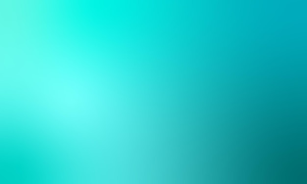 Smooth gradient background