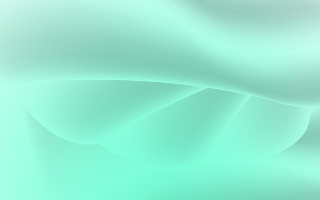 smooth gradient cyan background