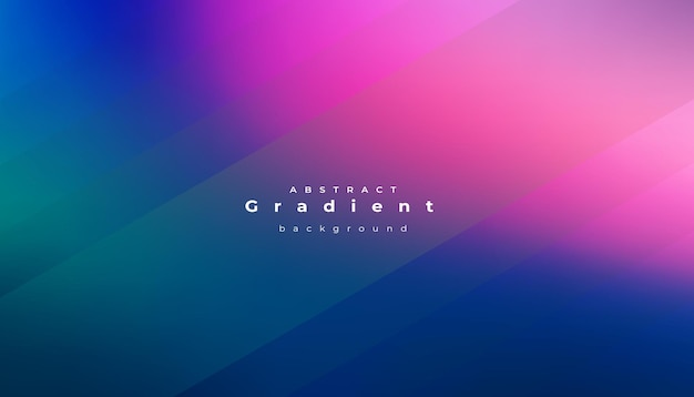 Vector smooth motion colorful light background with bright shine