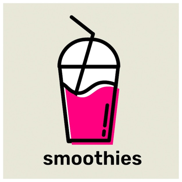 smoothies_line_icon