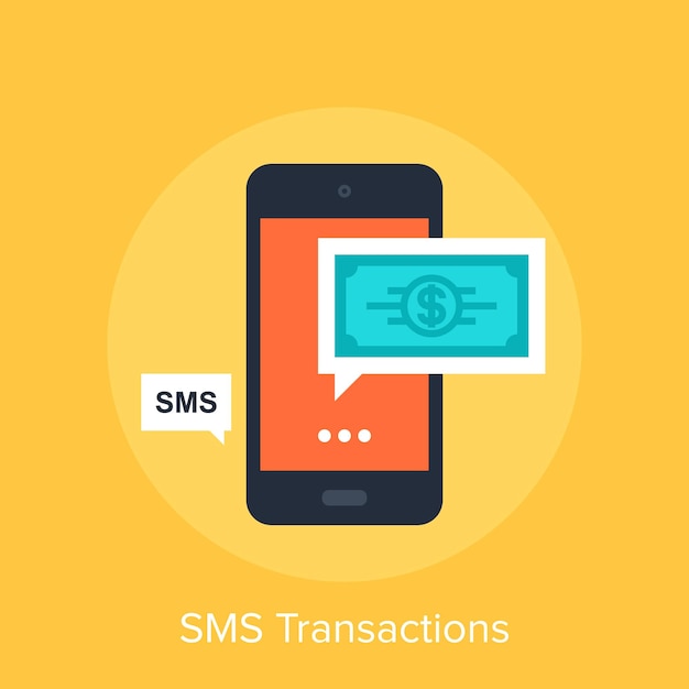 SMS Transactions