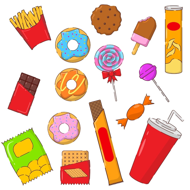 Vector snack