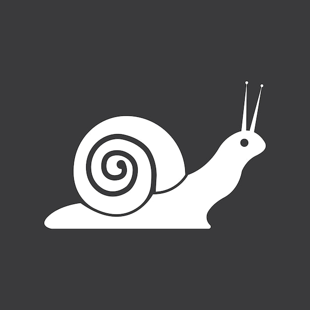 Snail icon