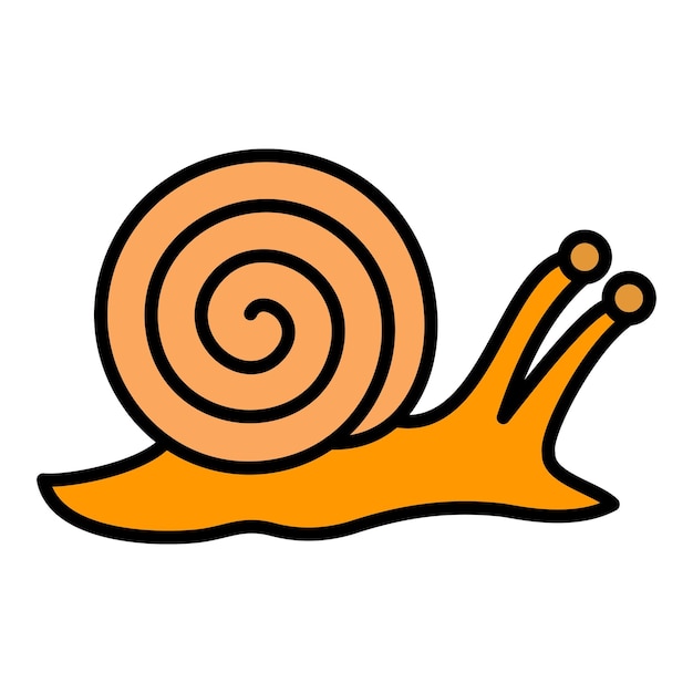 Snail Icon