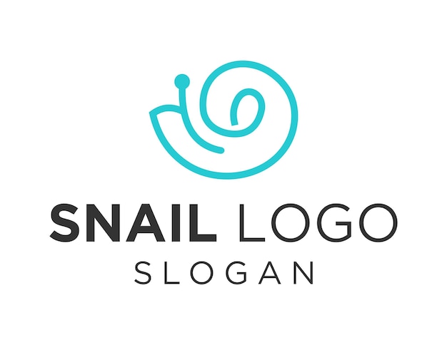 Snail Logo Design