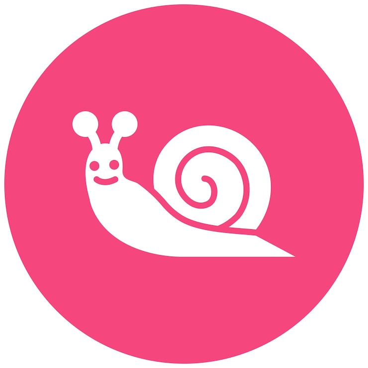 Vector 달이 터 아이콘 디자인 일러스트레이션