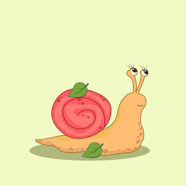 snail