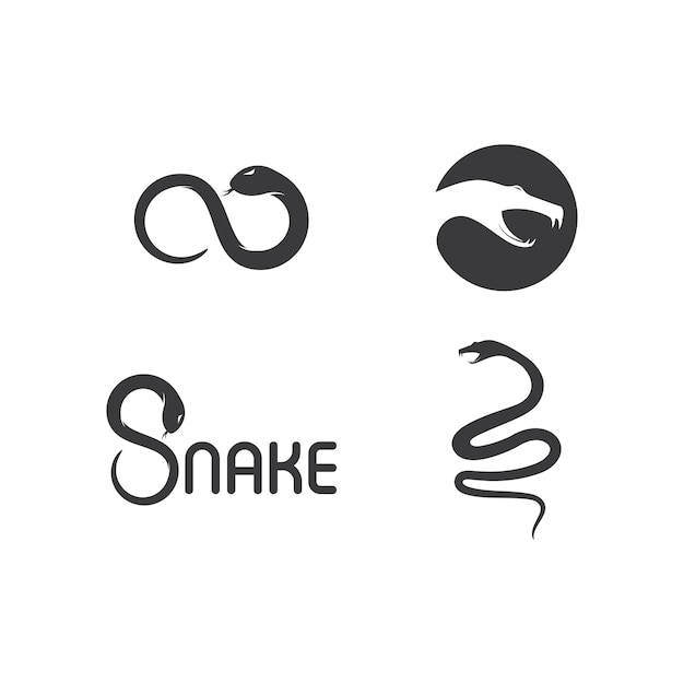 Snake illustration vector