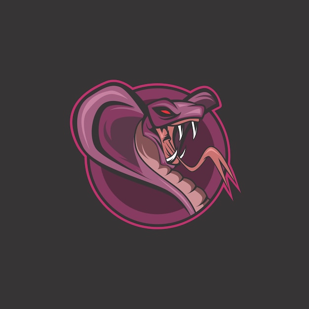 snake logo