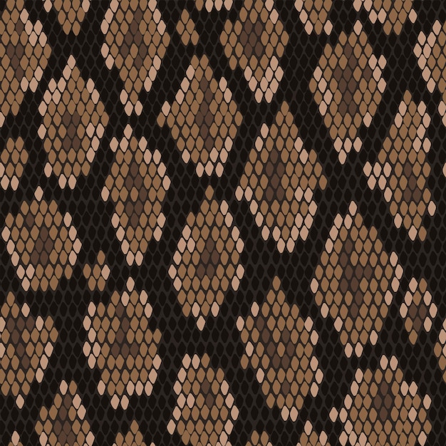 snake skin pattern