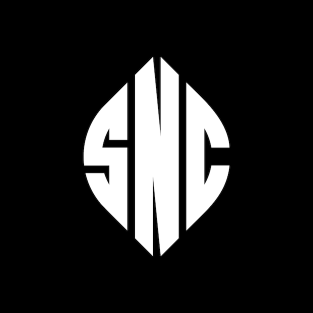 サイクル・エリプス (snc) サイクル・エンブレム (logo) サークル・エリップス (logotype) エリプスの形 (letter) 3つのイニシャル (initial) が円形のロゴを形成している