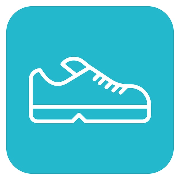 Вектор sneaker vector illustration