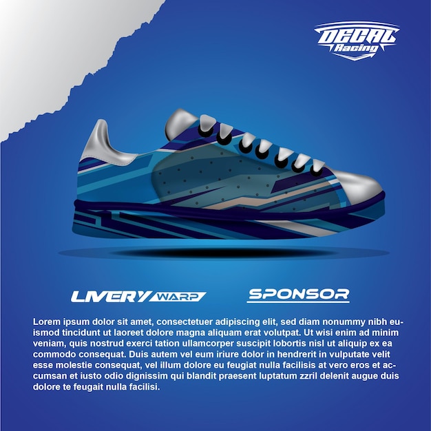 Premium Vector | Sneakers 4