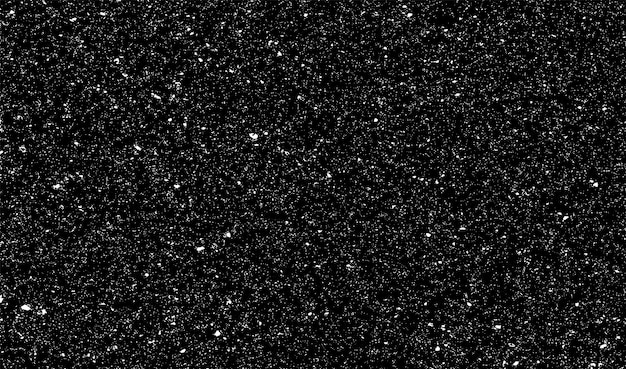 Sneeuw sterren flikkerende lichten regendruppels abstracte vector geluid textuur