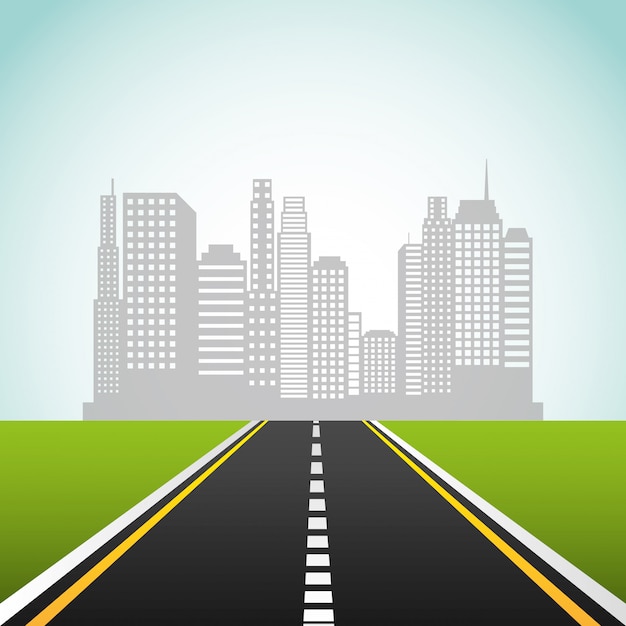 snelweg weg