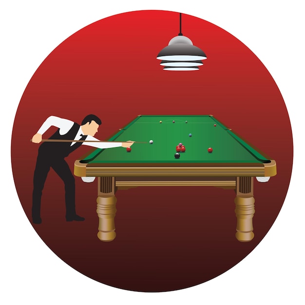 Snooker comoetition