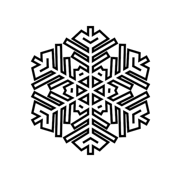 Snow icon