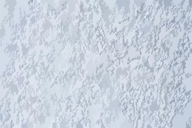 Vettore sfondo bianco neve