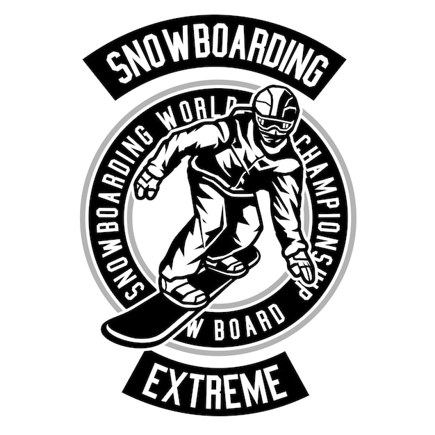 Snowboard