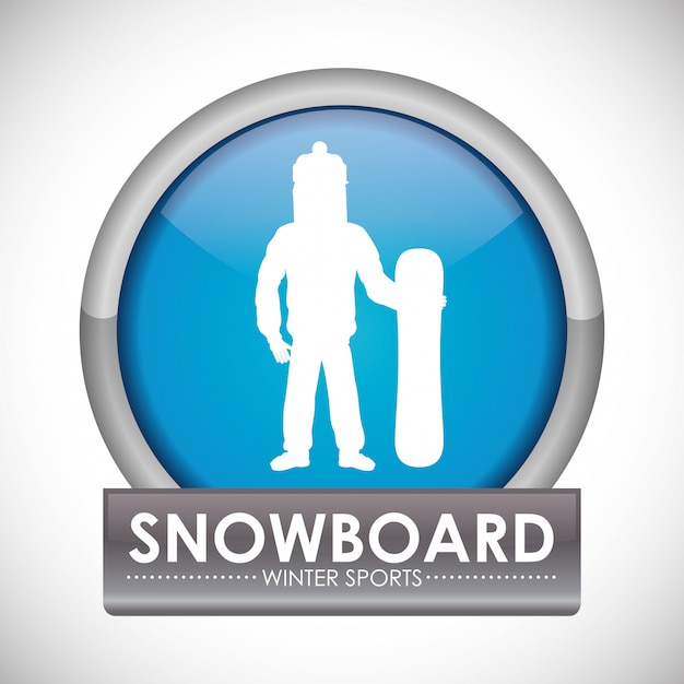 Snowboarding design