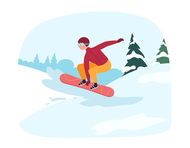 Vector Snowboarding Coccyx Protection Flat Icon Stock Illustration -  Download Image Now - Adventure, Back, Cartoon - iStock